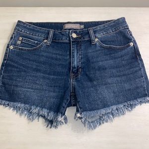 Just USA Jean Shorts